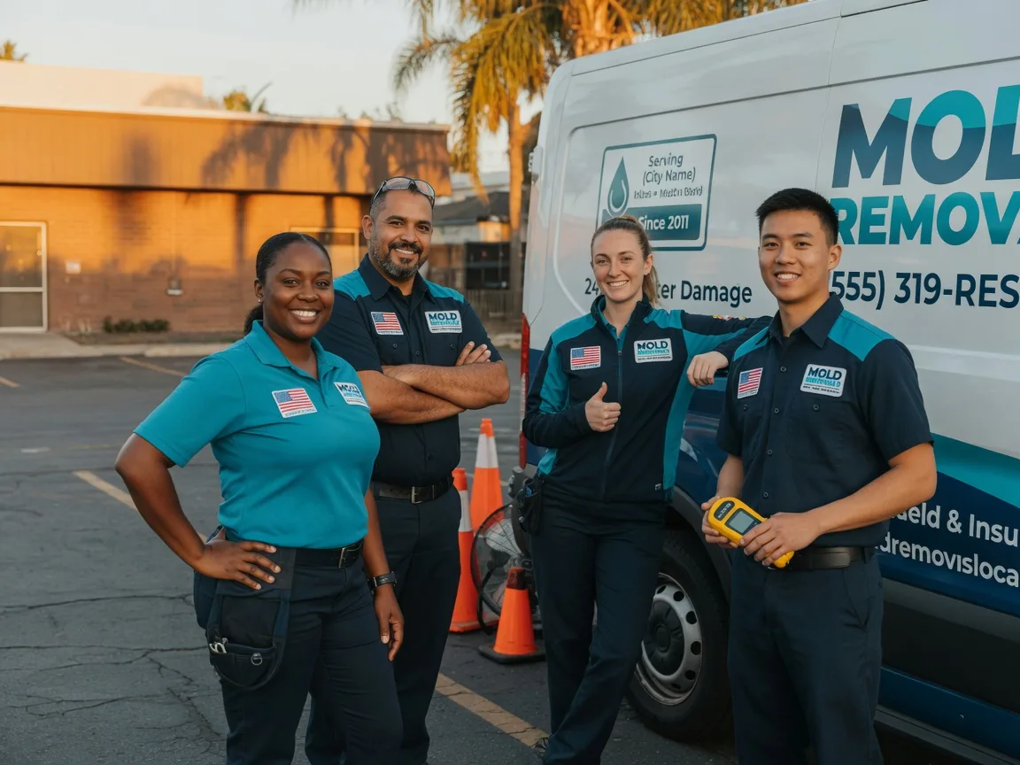 Water Damage Restoration company in Barnegat, NJ