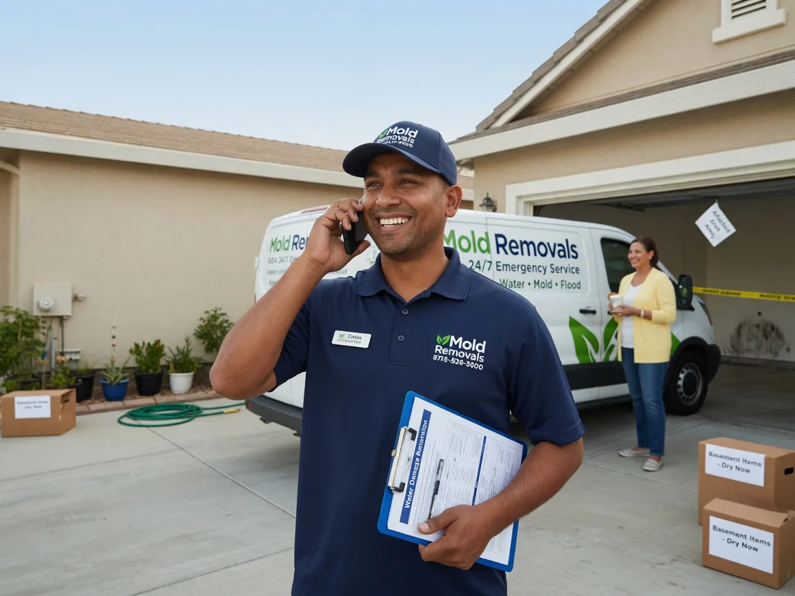 Water Damage Restoration Barnegat, NJ FAQs